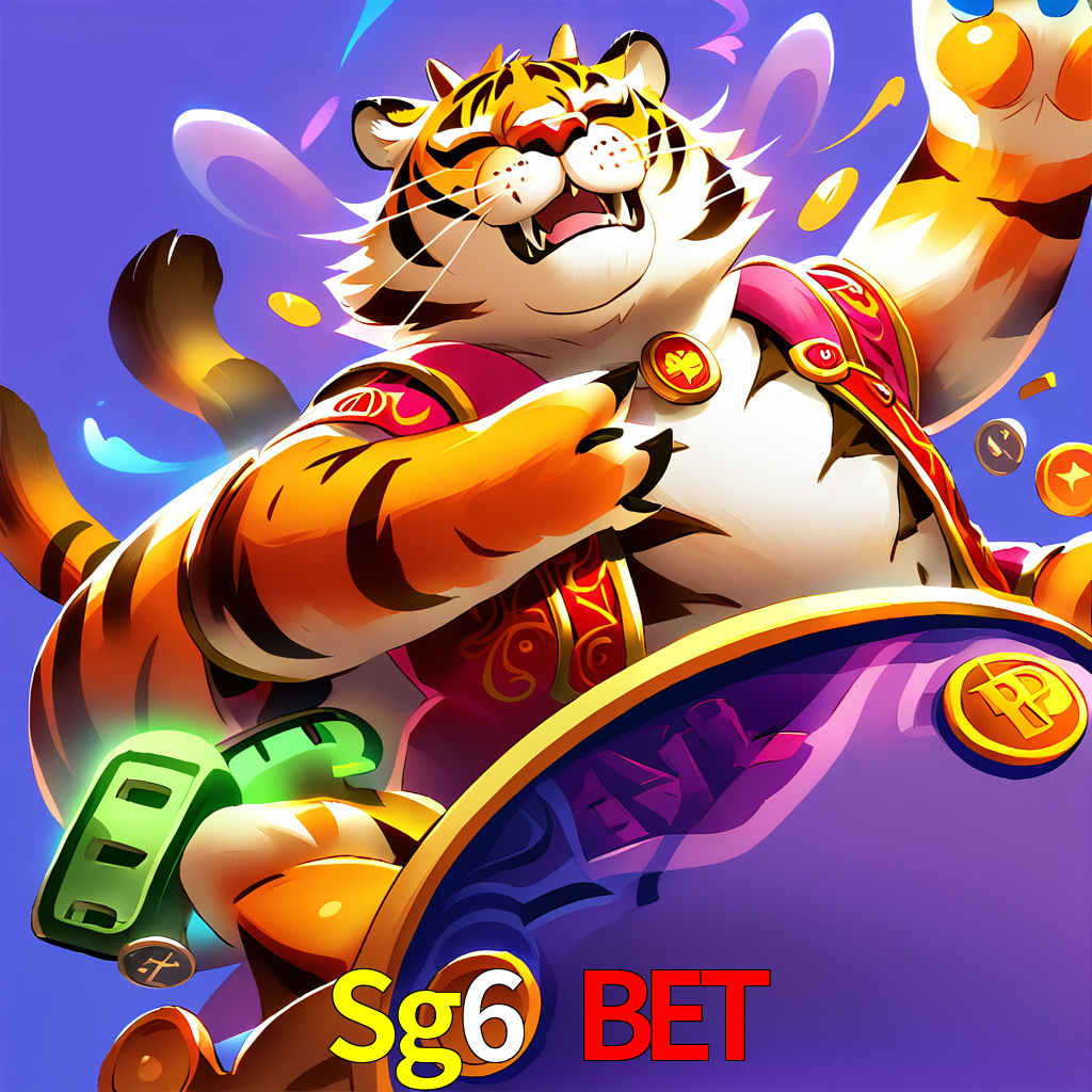 Experiência Imersiva no Cassino Online Sg6 Bet